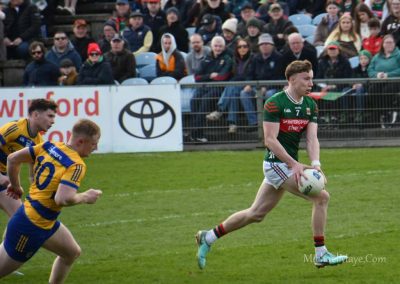 Mayo v Roscommon NFL Rd7 22nd March 2026
