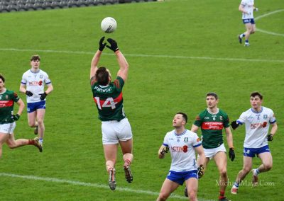 Monaghan v Mayo NFL Rd4 22nd February 2026
