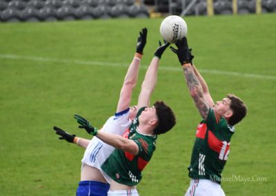 Monaghan v Mayo NFL Rd4 22nd February 2026