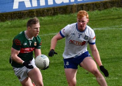 Monaghan v Mayo NFL Rd4 22nd February 2026