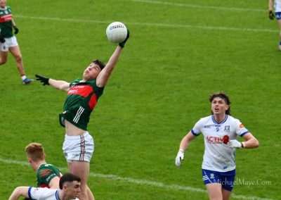 Monaghan v Mayo NFL Rd4 22nd February 2026