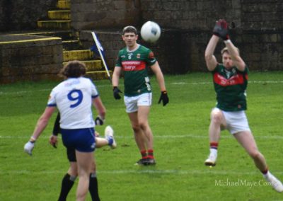 Monaghan v Mayo NFL Rd4 22nd February 2026
