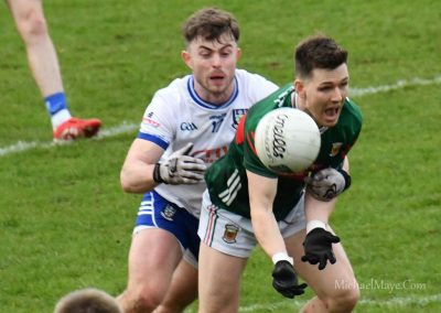Monaghan v Mayo NFL Rd4 22nd February 2026