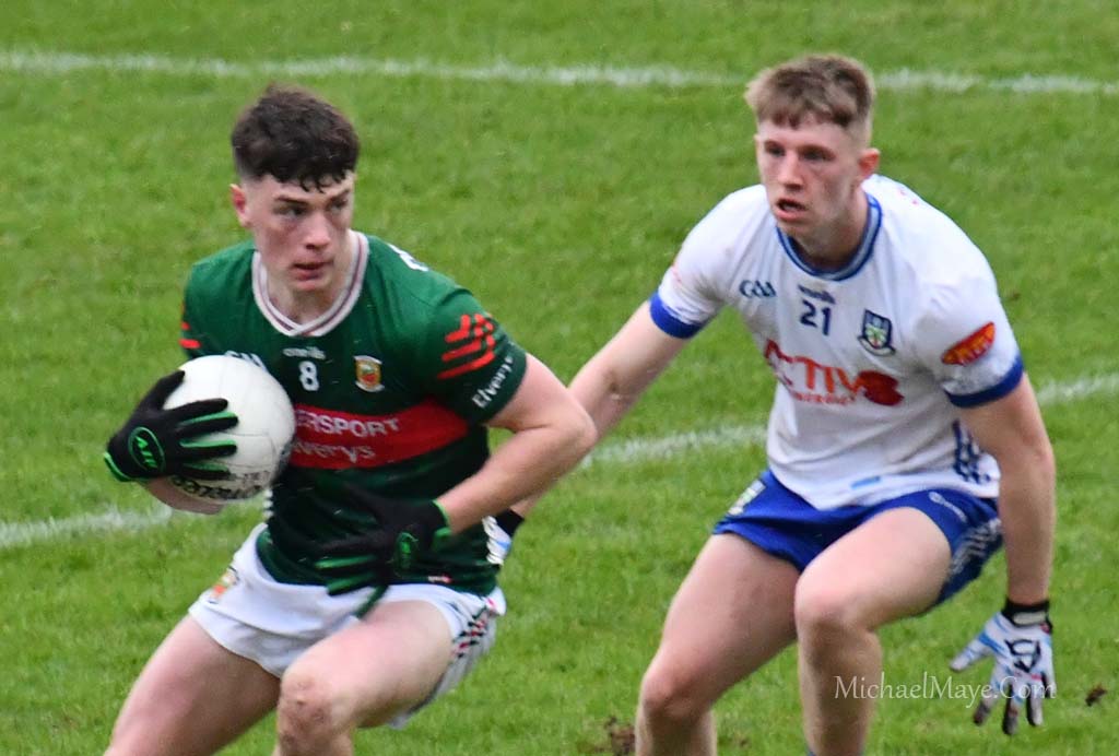 Monaghan v Mayo NFL Rd4 22nd February 2026