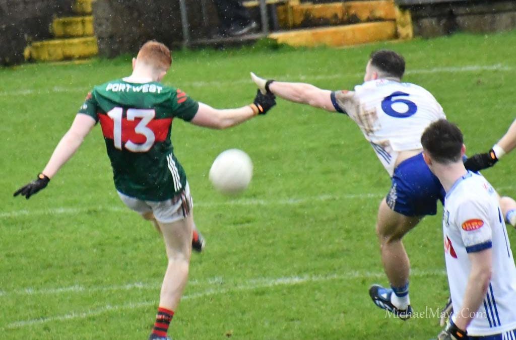 Monaghan v Mayo NFL Rd4 22nd February 2026