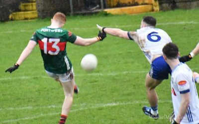 Monaghan v Mayo NFL Rd4 22nd February 2026