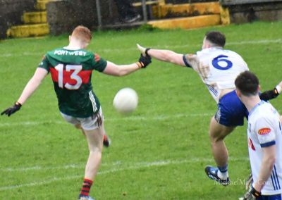 Monaghan v Mayo NFL Rd4 22nd February 2026