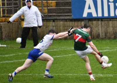Monaghan v Mayo NFL Rd4 22nd February 2026