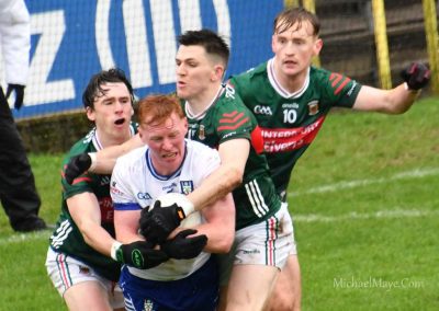 Monaghan v Mayo NFL Rd4 22nd February 2026