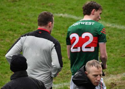 Monaghan v Mayo NFL Rd4 22nd February 2026