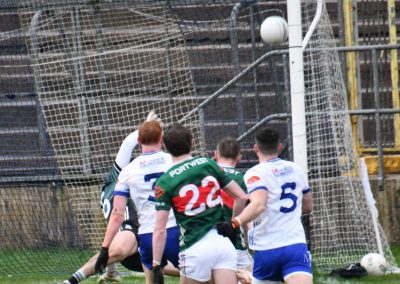 Monaghan v Mayo NFL Rd4 22nd February 2026