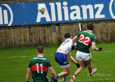 Monaghan v Mayo NFL Rd4 22nd February 2026