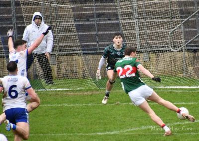 Monaghan v Mayo NFL Rd4 22nd February 2026