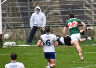 Monaghan v Mayo NFL Rd4 22nd February 2026
