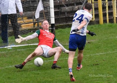 Monaghan v Mayo NFL Rd4 22nd February 2026