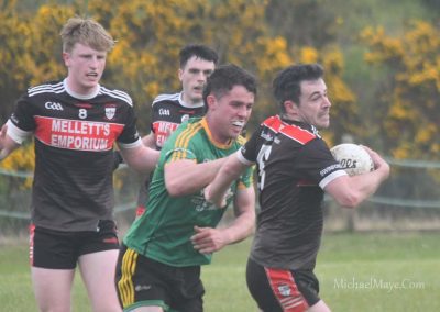 Ardagh v Swinford SFL Rd2 2026