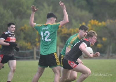 Ardagh v Swinford SFL Rd2 2026