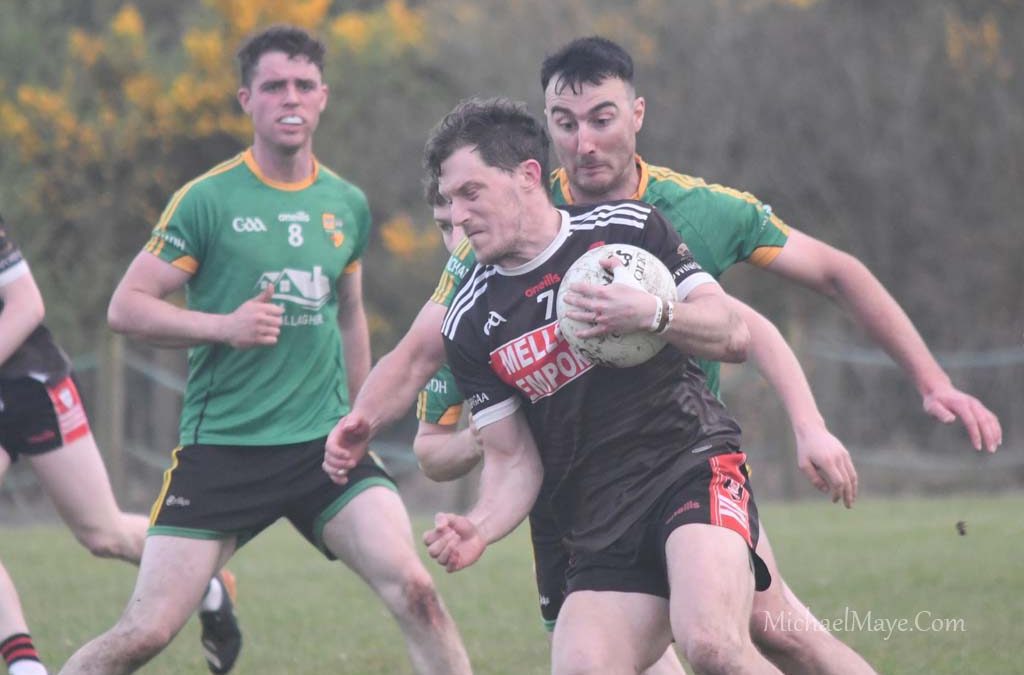 Ardagh v Swinford SFL Rd2 26th April 2026