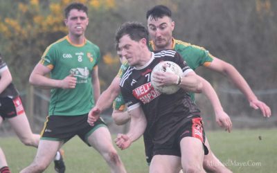 Ardagh v Swinford SFL Rd2 26th April 2026