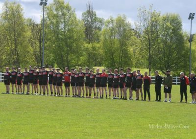 Swinford v Westport SFL Rd3 10th May 2026