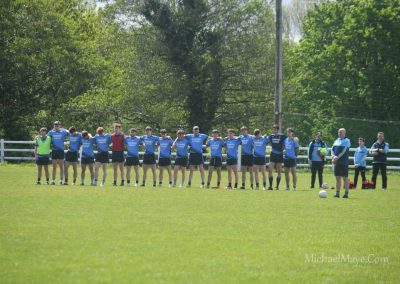 Swinford v Westport SFL Rd3 10th May 2026