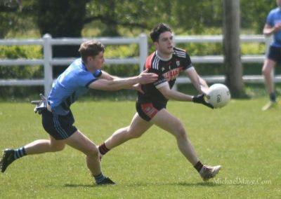 Swinford v Westport SFL Rd3 10th May 2026