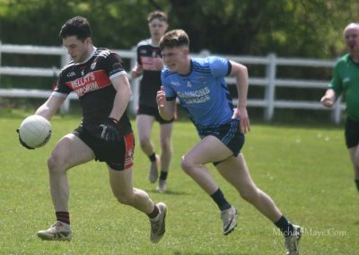 Swinford v Westport SFL Rd3 10th May 2026