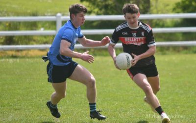 Swinford v Westport SFL Rd3 10th May 2026