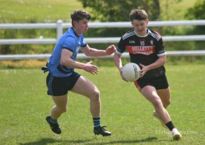 Swinford v Westport SFL Rd3 10th May 2026