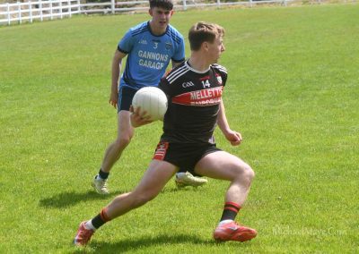 Swinford v Westport SFL Rd3 10th May 2026