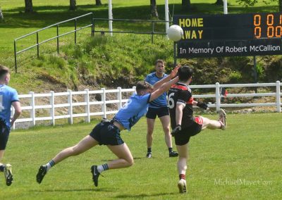 Swinford v Westport SFL Rd3 10th May 2026