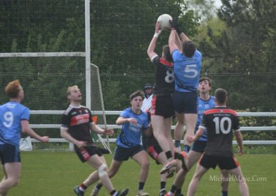 Swinford v Westport SFL Rd3 10th May 2026