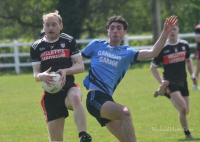 Swinford v Westport SFL Rd3 10th May 2026