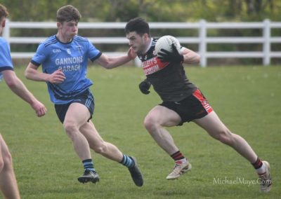 Swinford v Westport SFL Rd3 10th May 2026