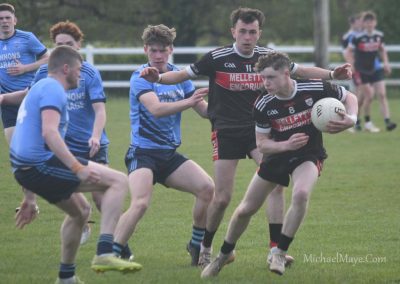 Swinford v Westport SFL Rd3 10th May 2026