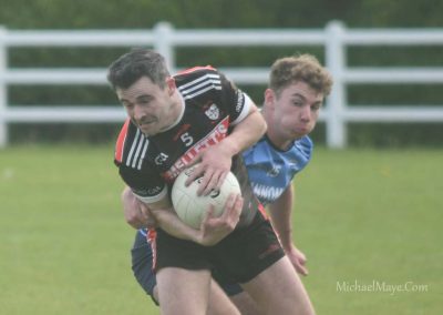 Swinford v Westport SFL Rd3 10th May 2026