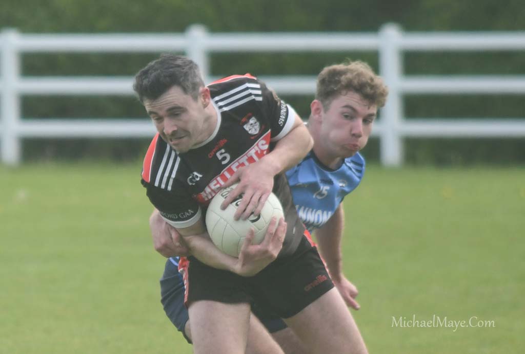 Swinford v Westport SFL Rd3 10th May 2026