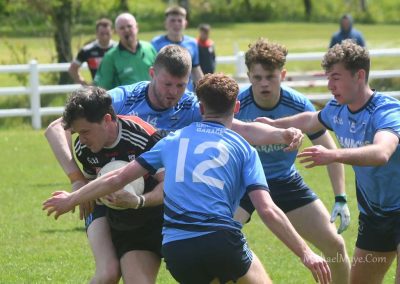 Swinford v Westport SFL Rd3 10th May 2026