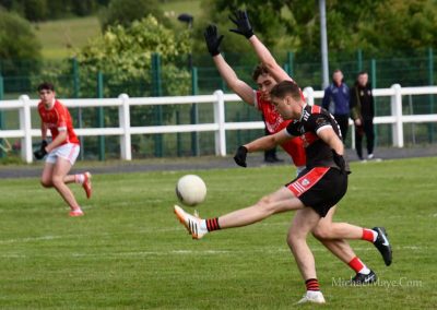 Lahardane v Swinford SFL Rd6 6th June 2026