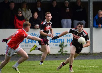 Lahardane v Swinford SFL Rd6 6th June 2026