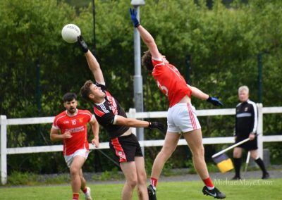 Lahardane v Swinford SFL Rd6 6th June 2026