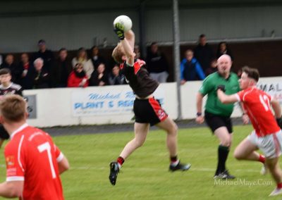 Lahardane v Swinford SFL Rd6 6th June 2026