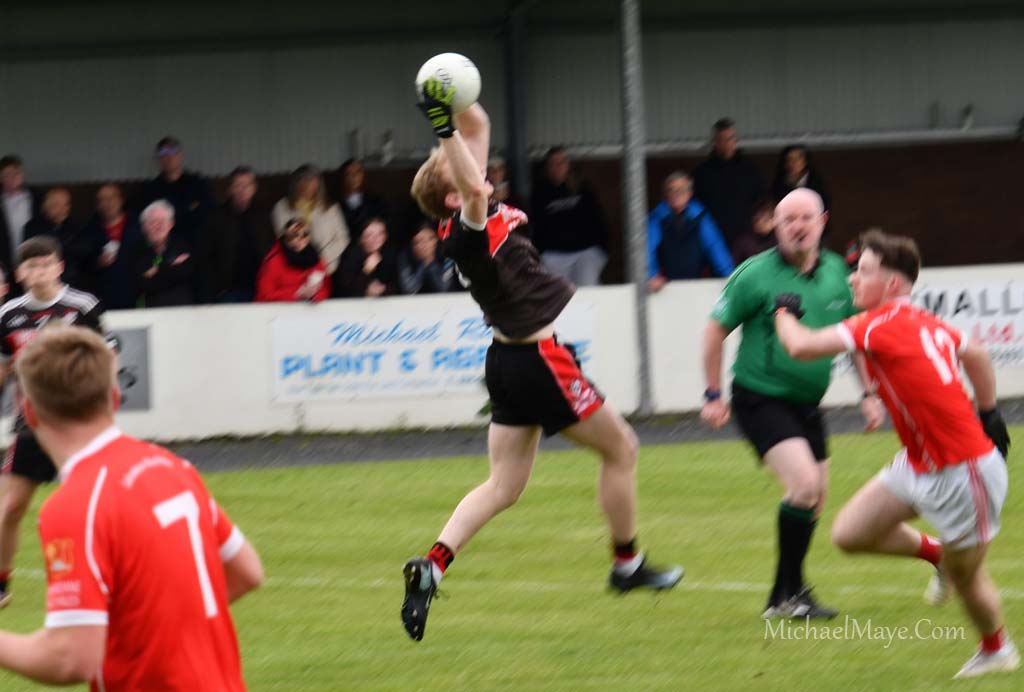 Lahardane v Swinford SFL Rd6 6th June 2026