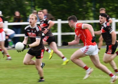 Lahardane v Swinford SFL Rd6 6th June 2026