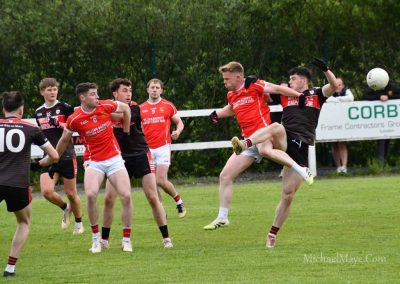 Lahardane v Swinford SFL Rd6 6th June 2026