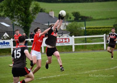 Lahardane v Swinford SFL Rd6 6th June 2026