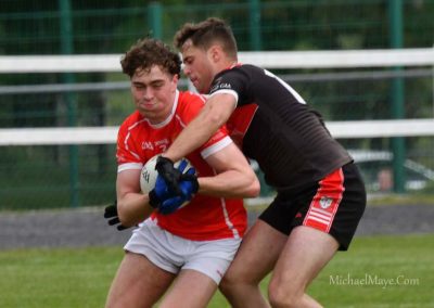 Lahardane v Swinford SFL Rd6 6th June 2026