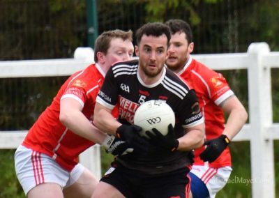 Lahardane v Swinford SFL Rd6 6th June 2026
