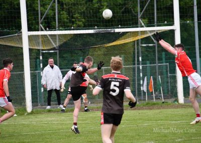 Lahardane v Swinford SFL Rd6 6th June 2026
