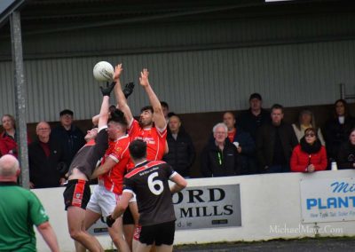 Lahardane v Swinford SFL Rd6 6th June 2026